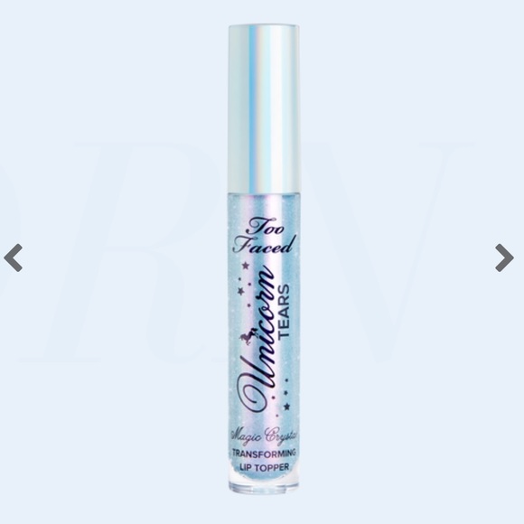Too Faced Other - Too Faced Unicorn Tears 🦄 Lip Topper